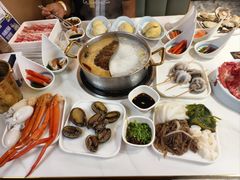 -深海聚汇·牛榴宴·自助料理(江宁万达店)