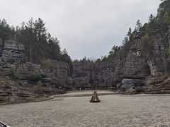 -梭布垭石林景区