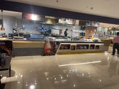 -广州希尔顿逸林酒店-OPEN開·全日制餐厅·海鲜·小火锅·自助餐(东风路店)