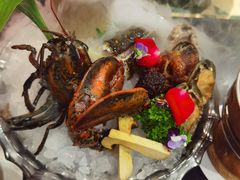 -蓝钻·国际美食海鲜自助百汇(西直门店)