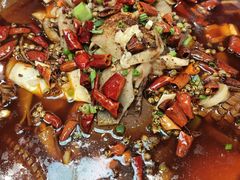 精品毛血旺-八珍饺子·烤鸭·家常菜