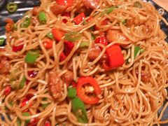 双椒鸡拌面-薇酌饮·陕西菜(南门外店)