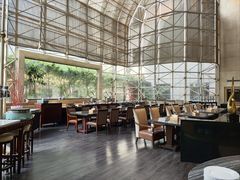 -上海齐鲁万怡大酒店·辣椒屋咖啡厅