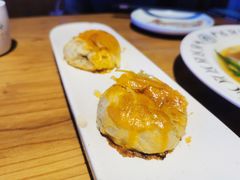 酥皮烤包子-胖老汉椒麻鸡清真新疆菜(西御街店)