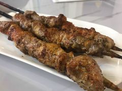 烤羊肉串-帕米尔食府(白云观店)