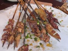 -贰醒·私房小院烧烤 (太古里店)