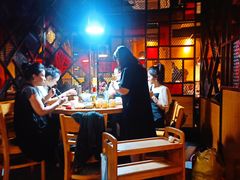 大堂-傣妹火锅(南京东路一店)