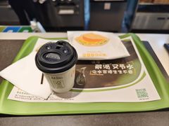 -麦当劳(火车北站餐厅)