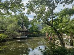 -上海醉白池公园