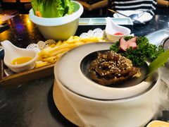-鹤江桥·红油牛肉粉(SKP店)
