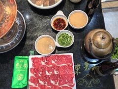 -东来顺饭庄·火锅(环岛店)