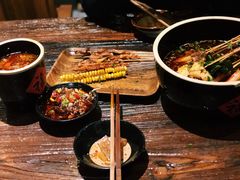 -串大叔炭火烤串·鸡西大冷面刀削面(总店)