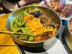 -聚合鑫东北熏酱熟食麻辣面(长阳店)