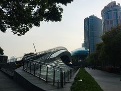 -北外滩滨江绿地