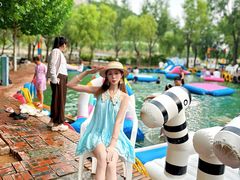 -沂蒙云瀑洞天景区