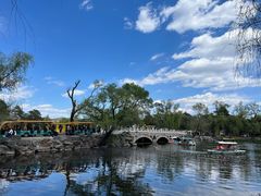 -承德避暑山庄景区