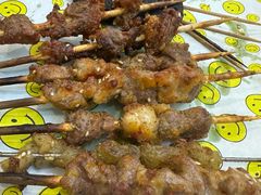 -新疆玉石阿卜都烧烤(太平南路店)