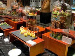 -坪山格兰云天国际酒店-汇厨自助餐厅-亲子-聚餐