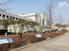 -韩国战争纪念馆