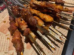 -火塘云南烧烤大排档