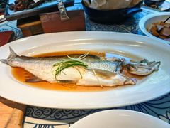 -绿茶餐厅(千岛湖银泰城店)