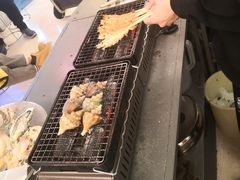 -白仁仔· 活烤海鲜 宵夜(豫园店)