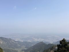 -南岳衡山风景名胜区