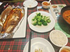 -玉桥餐厅(天坛店)