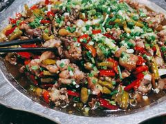 -廖哥泡椒兔(峨眉店)