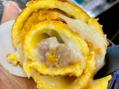 虎皮蛋黄麻薯芋泥卷-千里酥(中山北路店)