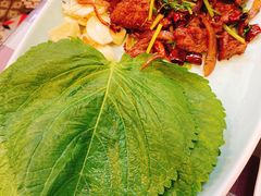 -苏师傅菜馆(上沙店)