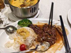 -香港新发烧腊茶餐厅(书城店)