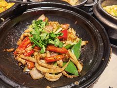 -拾贝海鲜馆（海鲜粤菜）(花果园店)