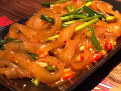 烤粉条-不曾在把把烧•烧烤(莲坂磐基店)