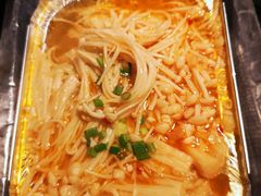 锡纸金针菇-碎怂烤肉(钟楼柳巷店)