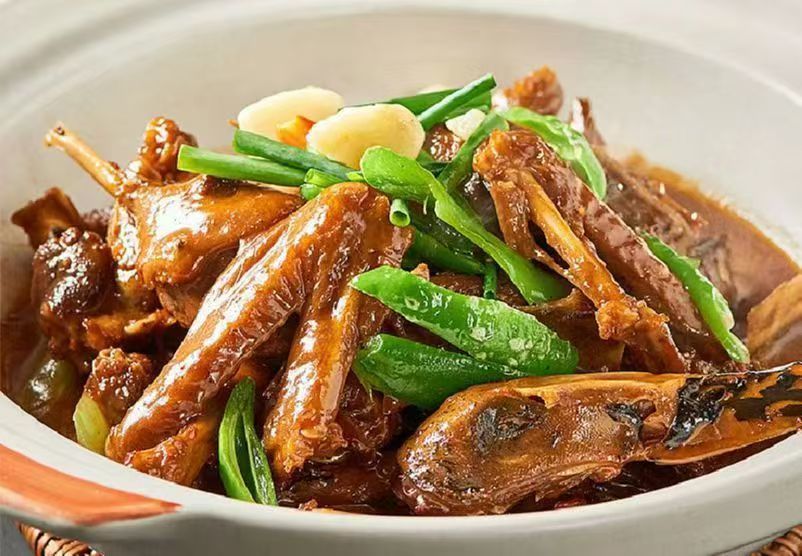 香辣霸王鸭香辣霸王鸭,舌尖上的风暴
