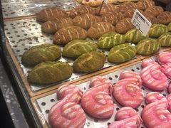 -LELECHA乐乐茶(上海五角场万达广场店)