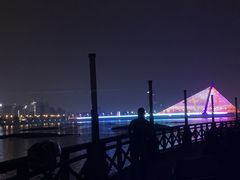 -灞河西岸滨河公园
