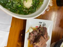 -满族八旗正宗牛肉面