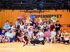 -超级猩猩健身·团课(国贸店)