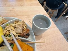 -素满香·全民食养自助(长宁龙之梦店)