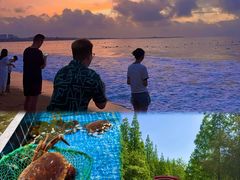 -巧克力渔家.小船海鲜胶东菜(万平口店)