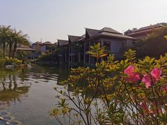 -广州都喜泰丽温泉度假酒店