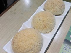 酥皮叉烧包-添好运点心专门店(北角店)