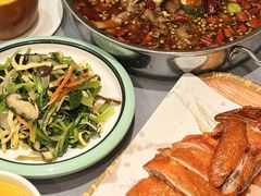 -竹里馆 ·茶食(奥体店)
