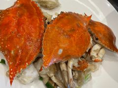 海螃蟹-赶海部落海鲜城(海阳路店)
