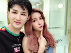 -3AM HAIR SALON染发接发