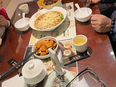 -老淮城·长鱼面(河下古镇店)