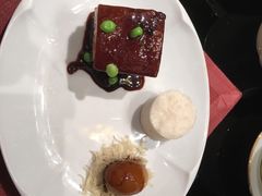嘉府溏心鸽蛋红烧肉-上海苏宁宝丽嘉酒店·嘉府壹号中餐厅