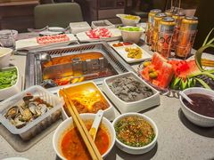 -海底捞火锅(奥森店)